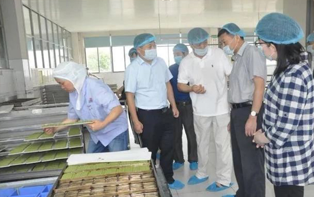 崇陽麻花入選軍運(yùn)會運(yùn)動員專用食品！全省僅4個！
